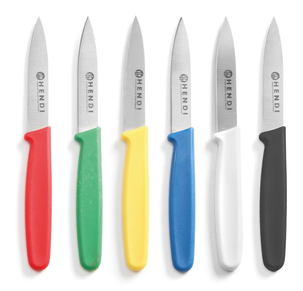 Couteaux de cuisine et fusils à aiguiser