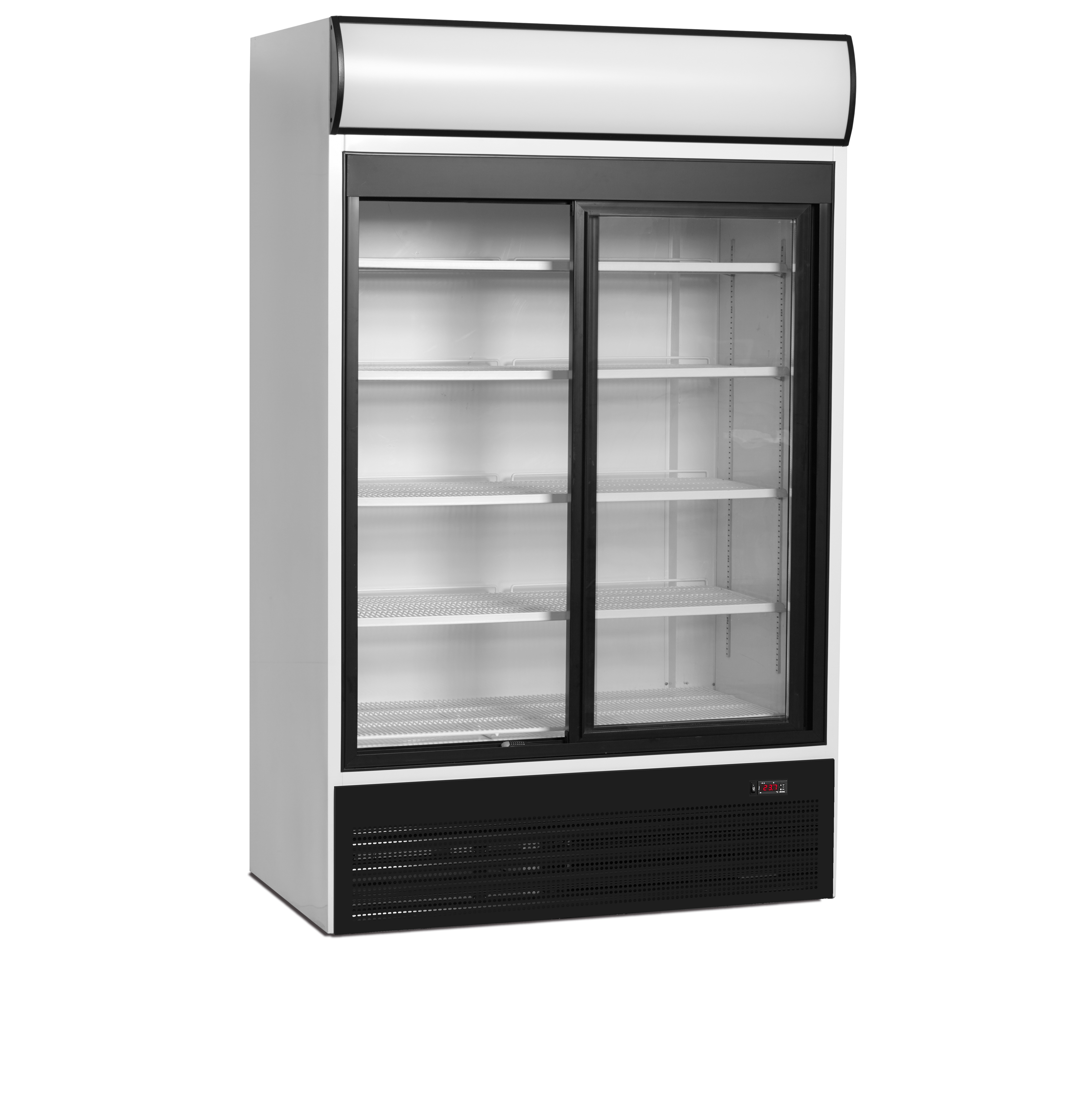 Refroidisseur de présentation TEFCOLD-FSC1200S