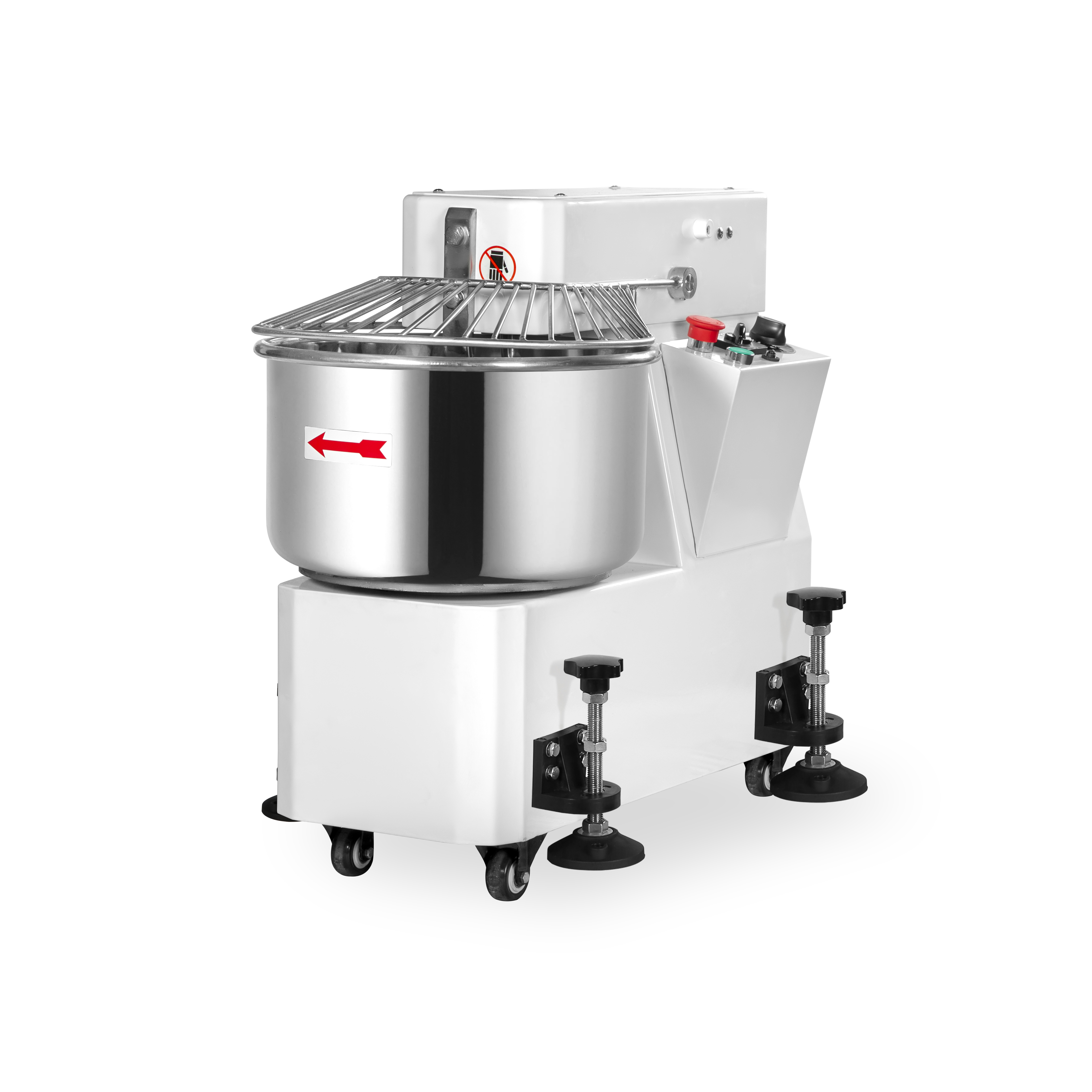 Pétrin à spirale  CUISTANCE-6010006-LM40