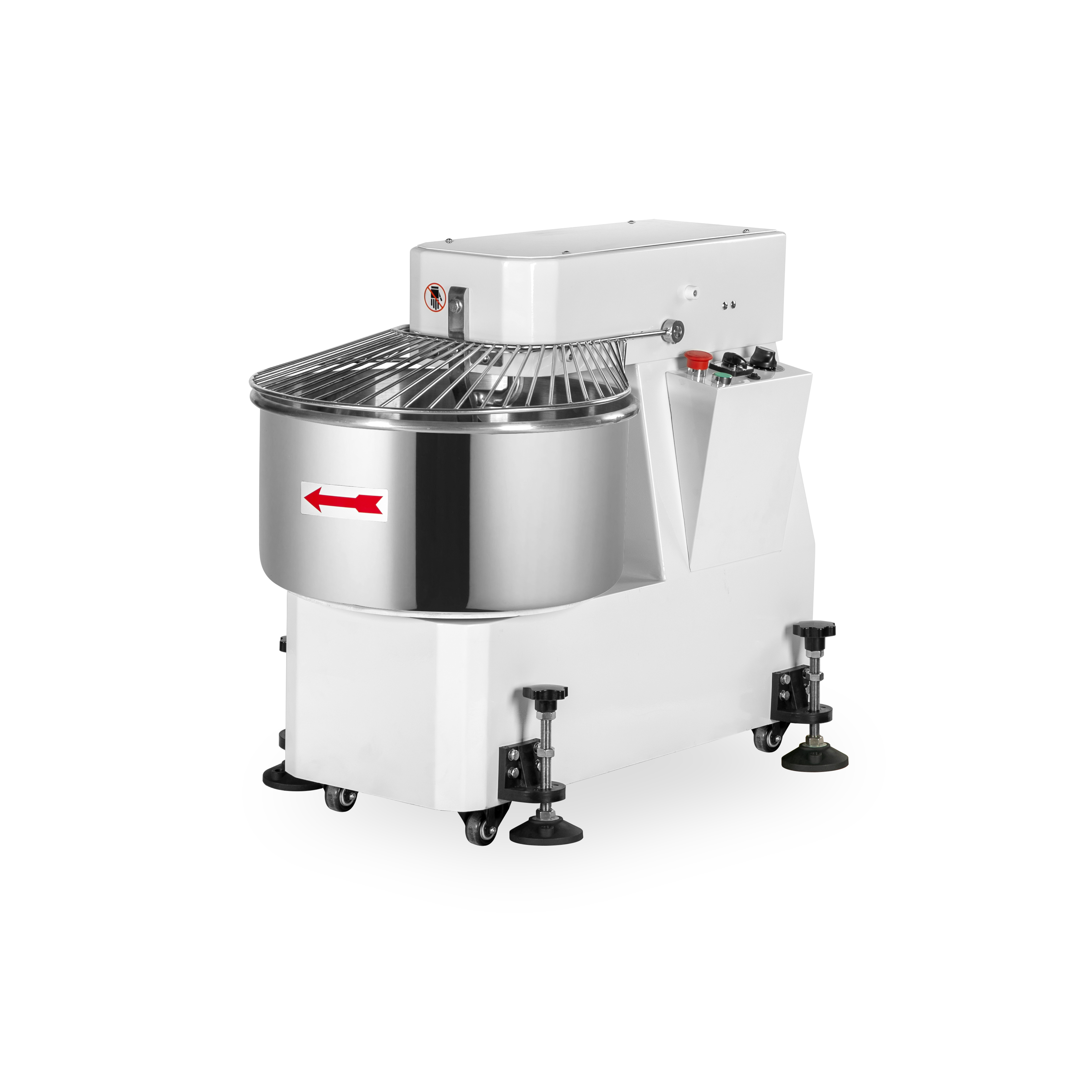 Pétrin à spirale  CUISTANCE-6010013-LM50A