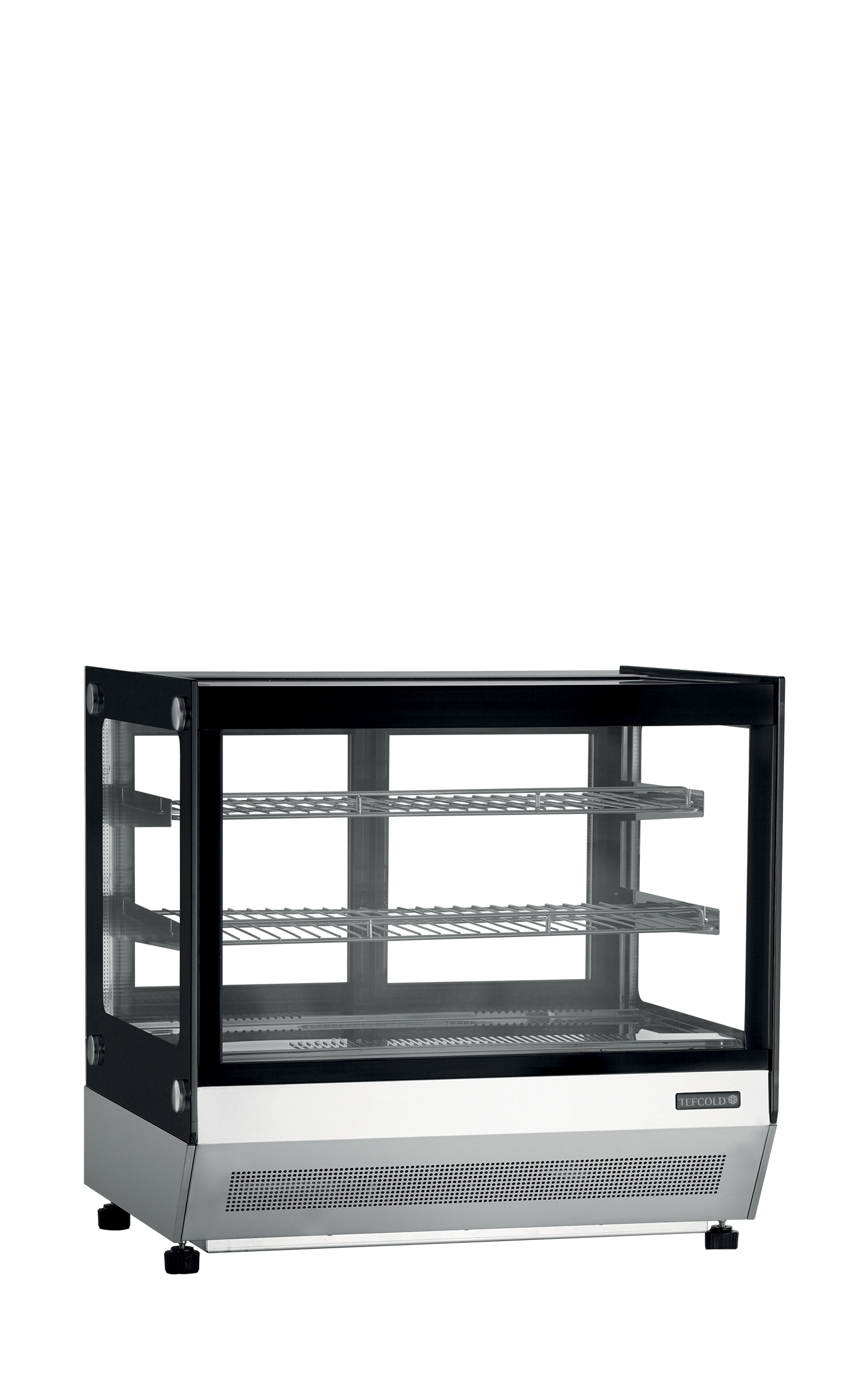 Comptoirs réfrigérés TEFCOLD-LCT750F/BLACK