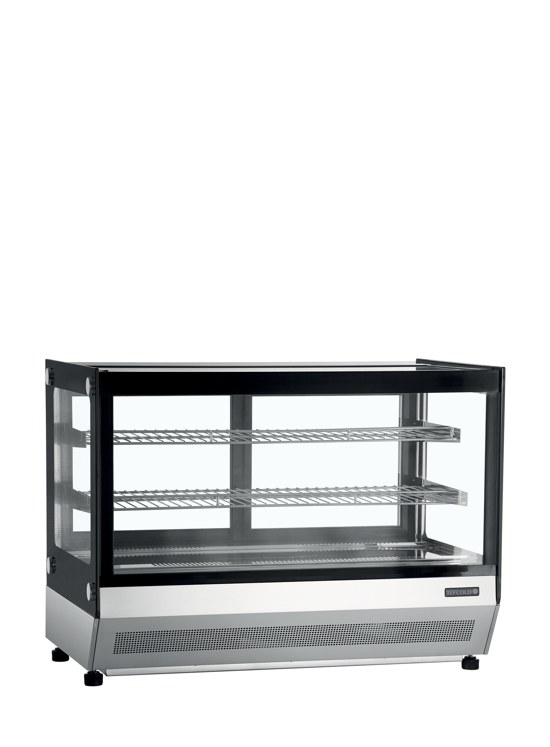 Comptoirs réfrigérés TEFCOLD-LCT900F/BLACK