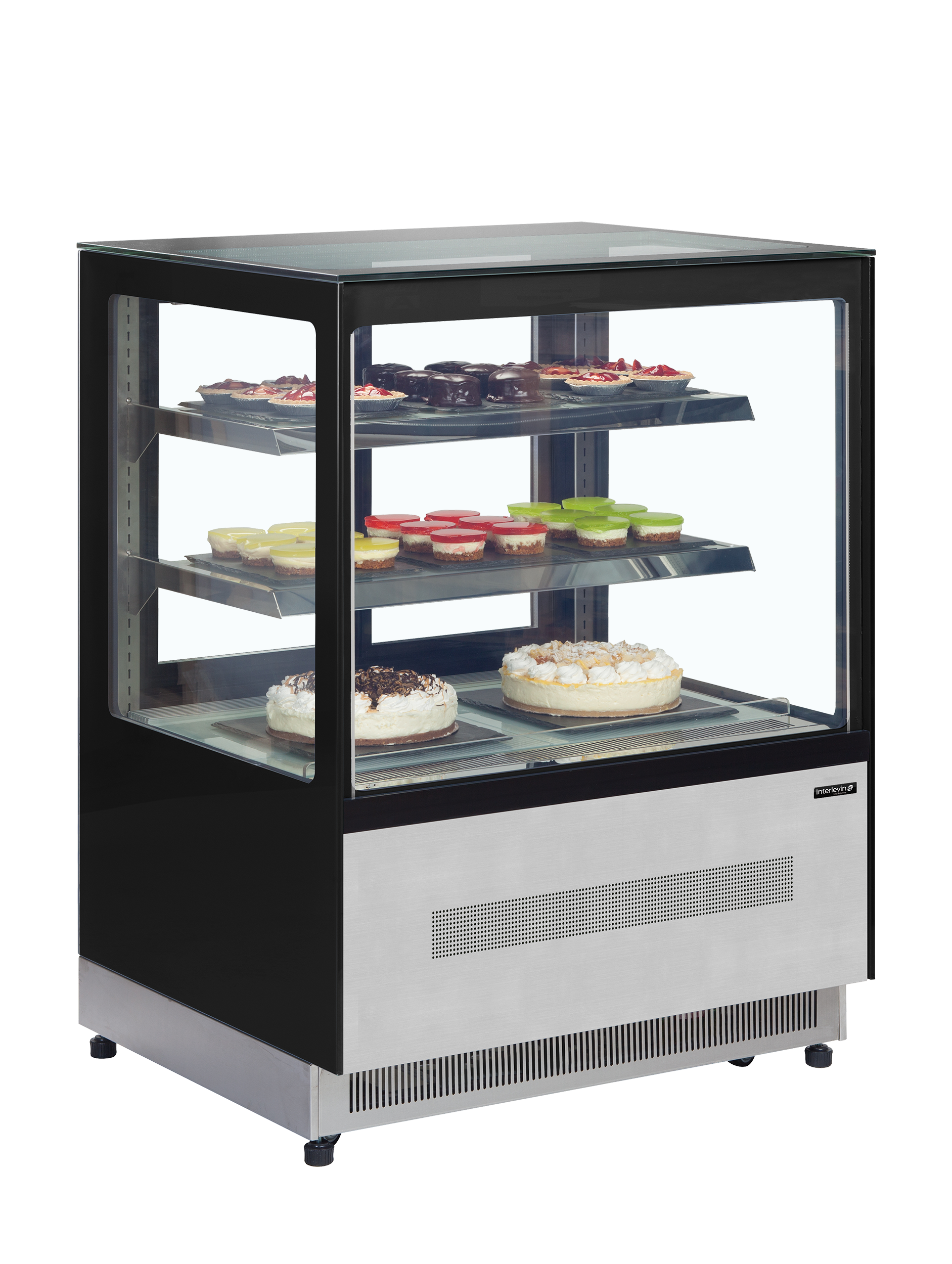 Comptoirs réfrigérés TEFCOLD-LPD900F/BLACK