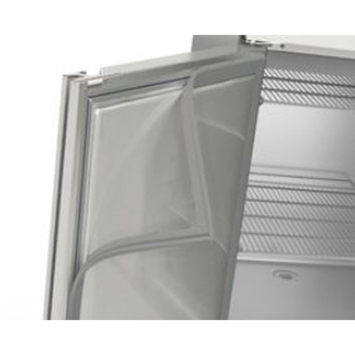 Armoire GN2/1 côtés emboutis négative 1 porte CORECO-ACG-751-PF