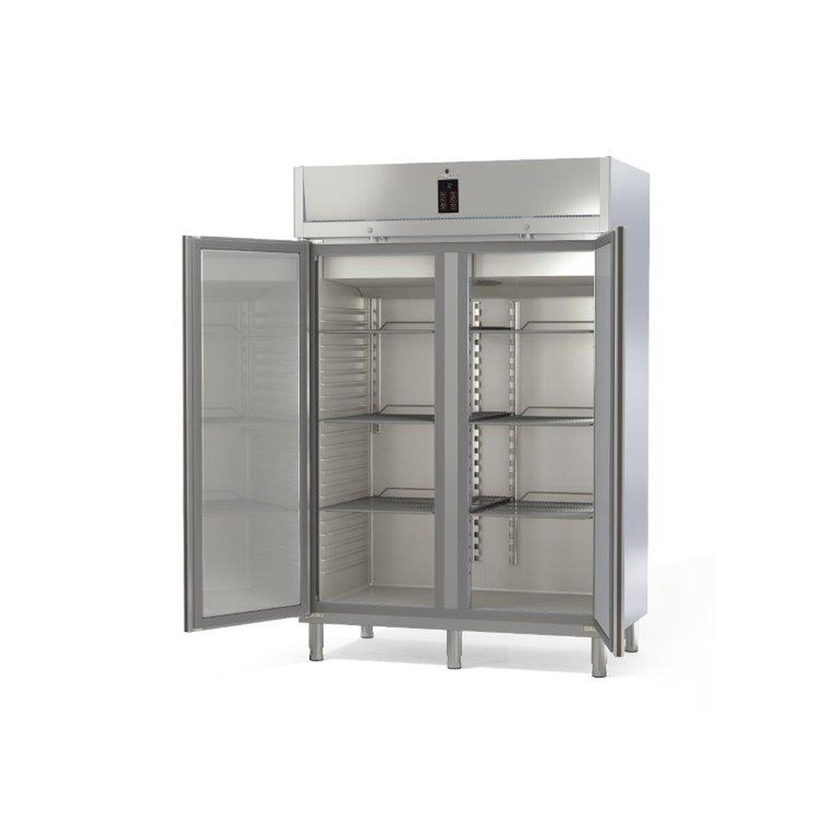 Armoire GN2/1 côtés emboutis positive 1 porte CORECO-HEGR-1002-PF85