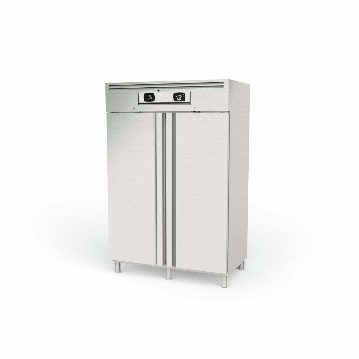 Armoire GN2/1 bi-température 2 portes CORECO-AGM-1002