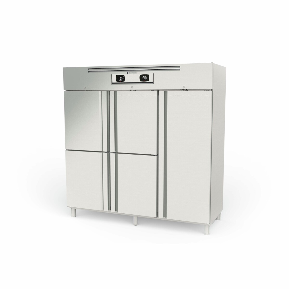 Armoire GN2/1 bi-température 3 portes CORECO-AGM-2005