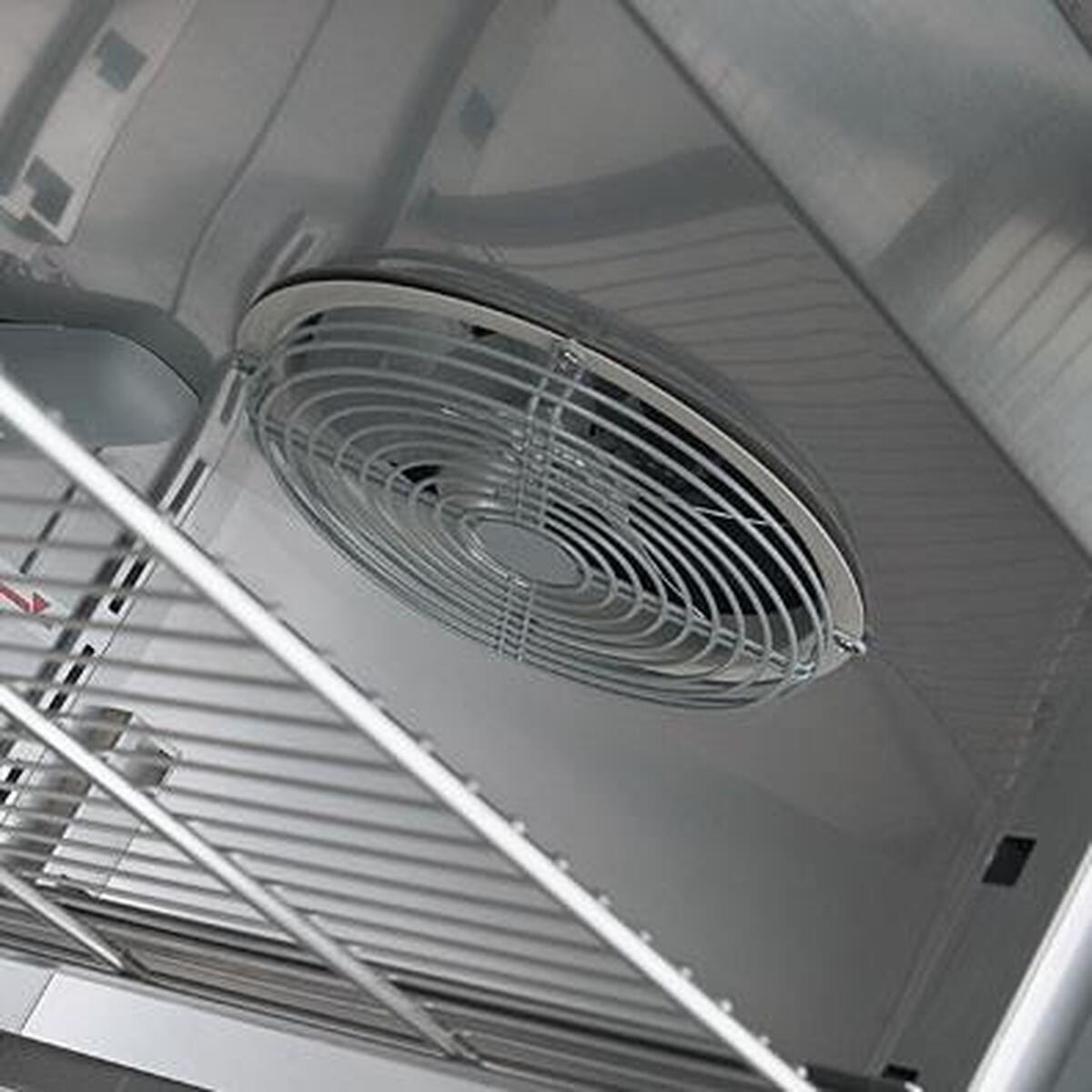 Armoire GN2/1 bi-température 2 portes CORECO-AGP-1002