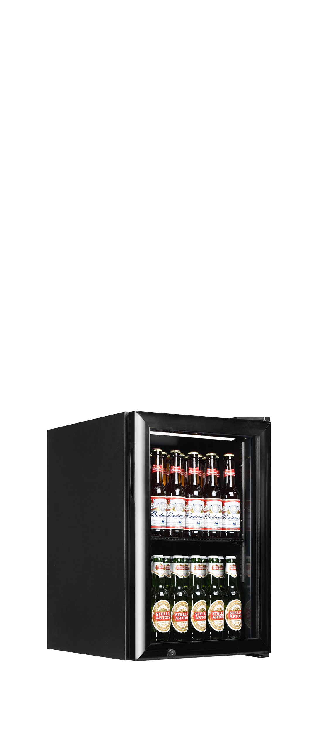 Réfrigérateur table top TEFCOLD-BC60