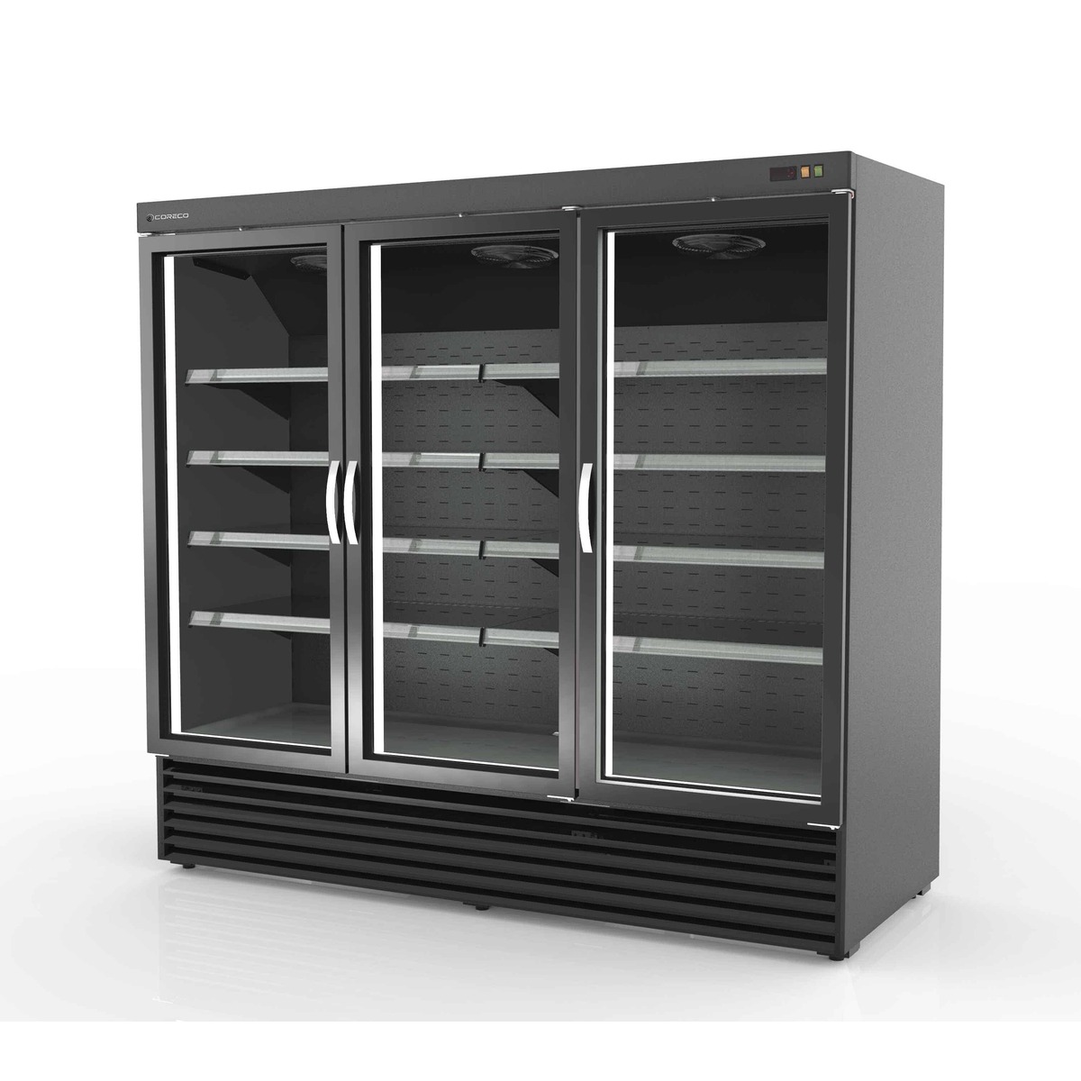 Armoire minimarket positive 3 portes CORECO-RVC-2003-NN