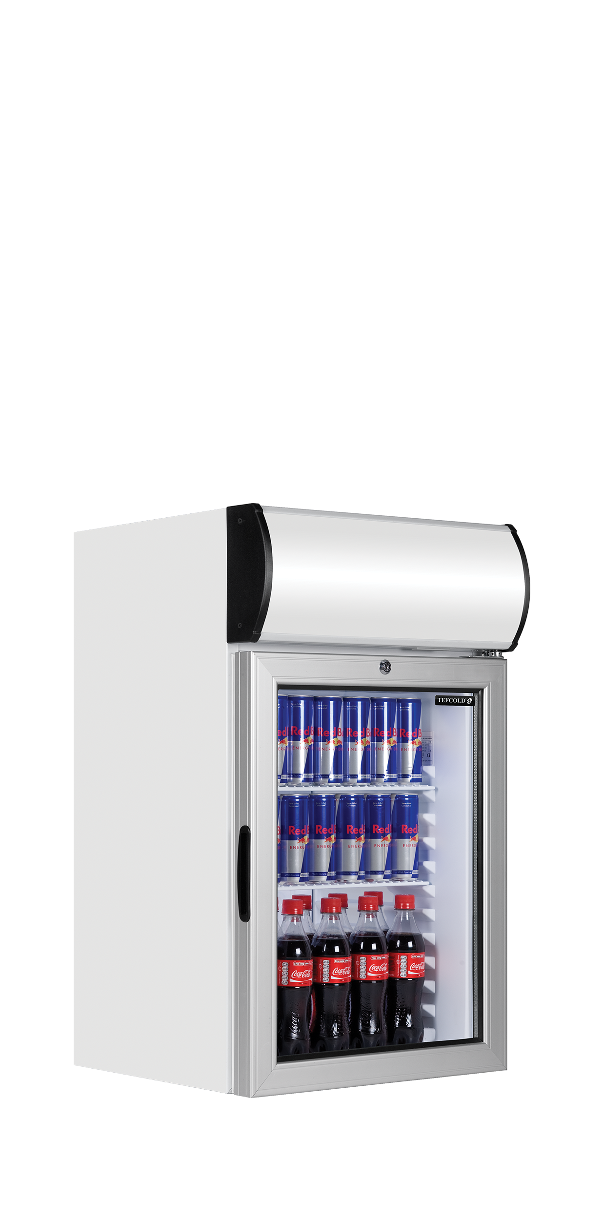 Réfrigérateur table top TEFCOLD-FS80CP