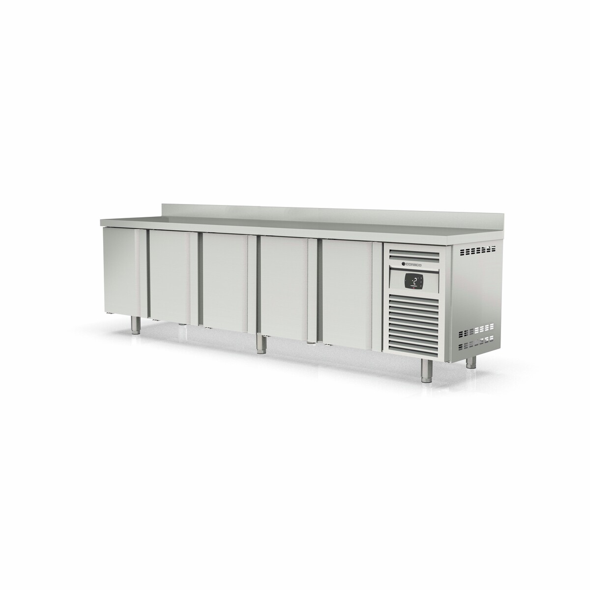 Meuble 600 positif - 5 portes CORECO-MRS-300
