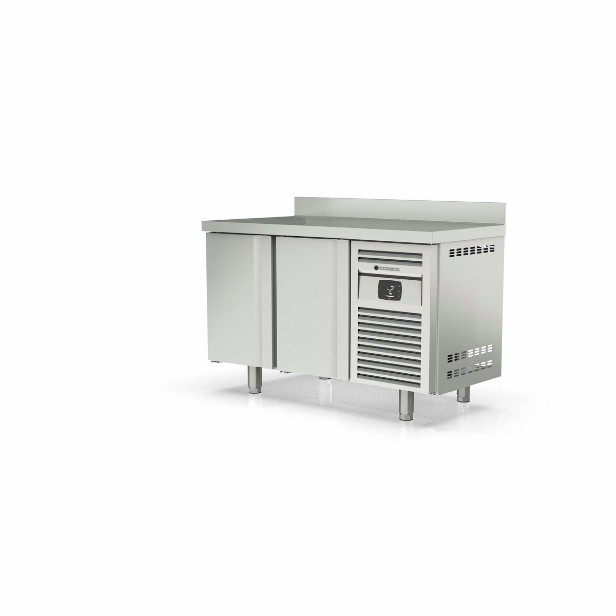 Meuble 600 négatif - 2 portes CORECO-MCS-150