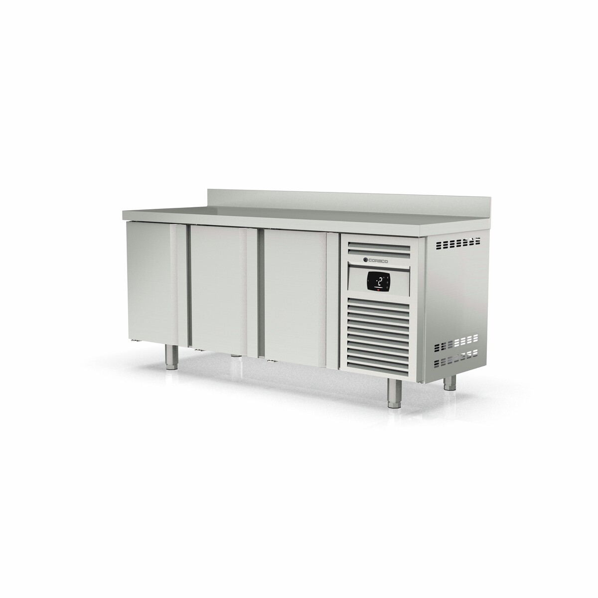 Meuble 600 négatif - 3 portes CORECO-MCS-200