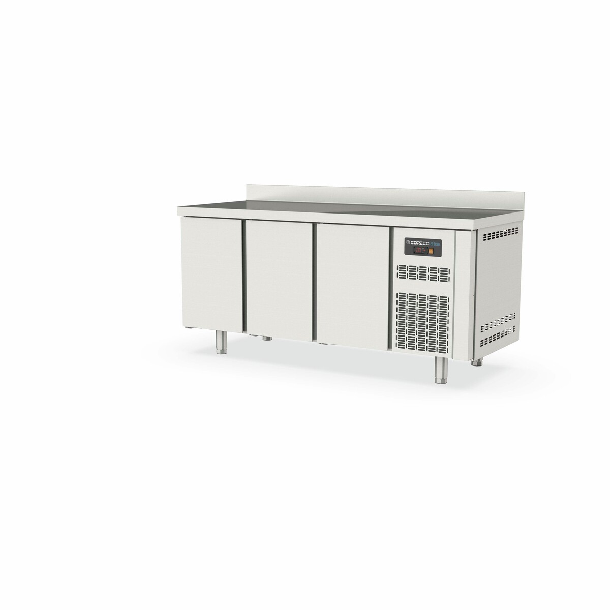 Meuble 700 positif S-Line - 3 portes pleines CORECO-TGR-180-S
