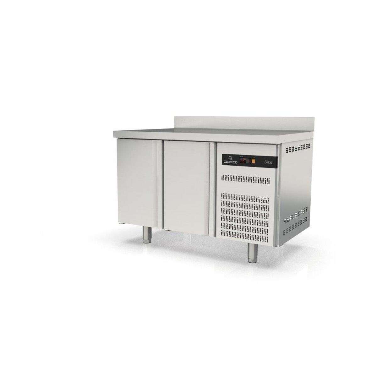 Meuble 700 négatif S-Line - 2 portes pleines CORECO-TGC-135-S