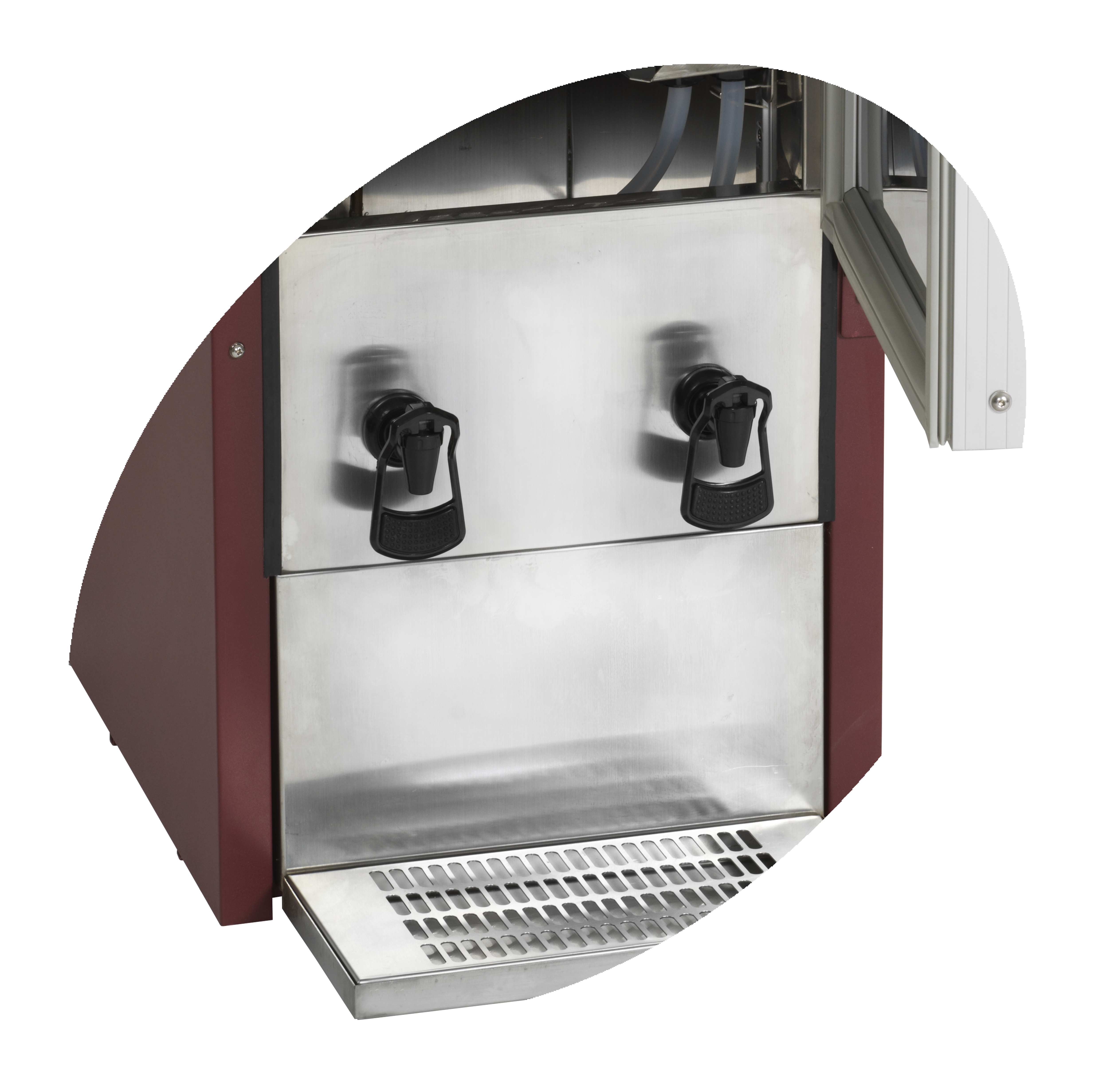 Distributeur de vin TEFCOLD-DKS95-2/20L