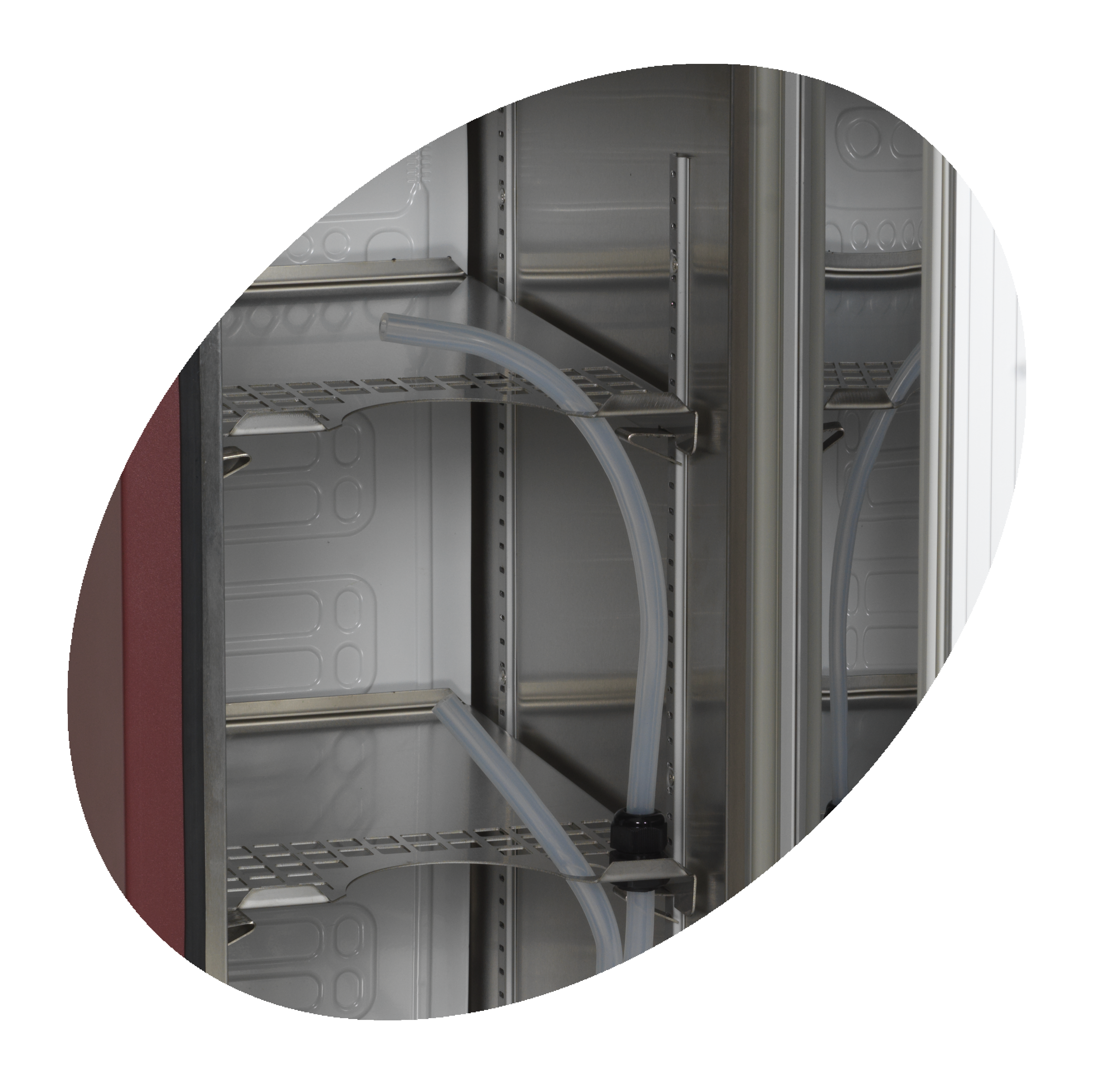Distributeur de vin TEFCOLD-DKS95-2/20L