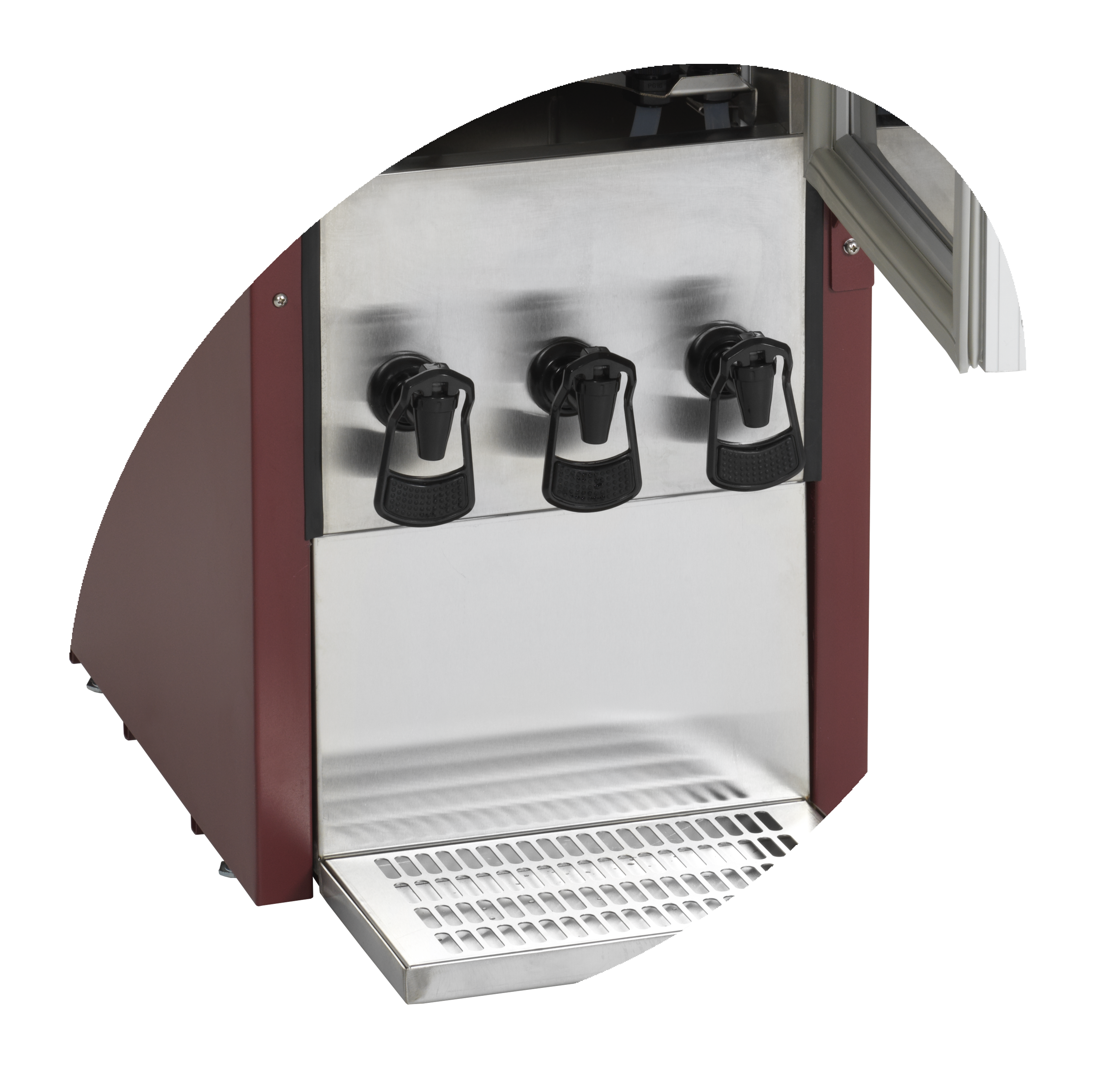 Distributeur de vin TEFCOLD-DKS95-3/10L