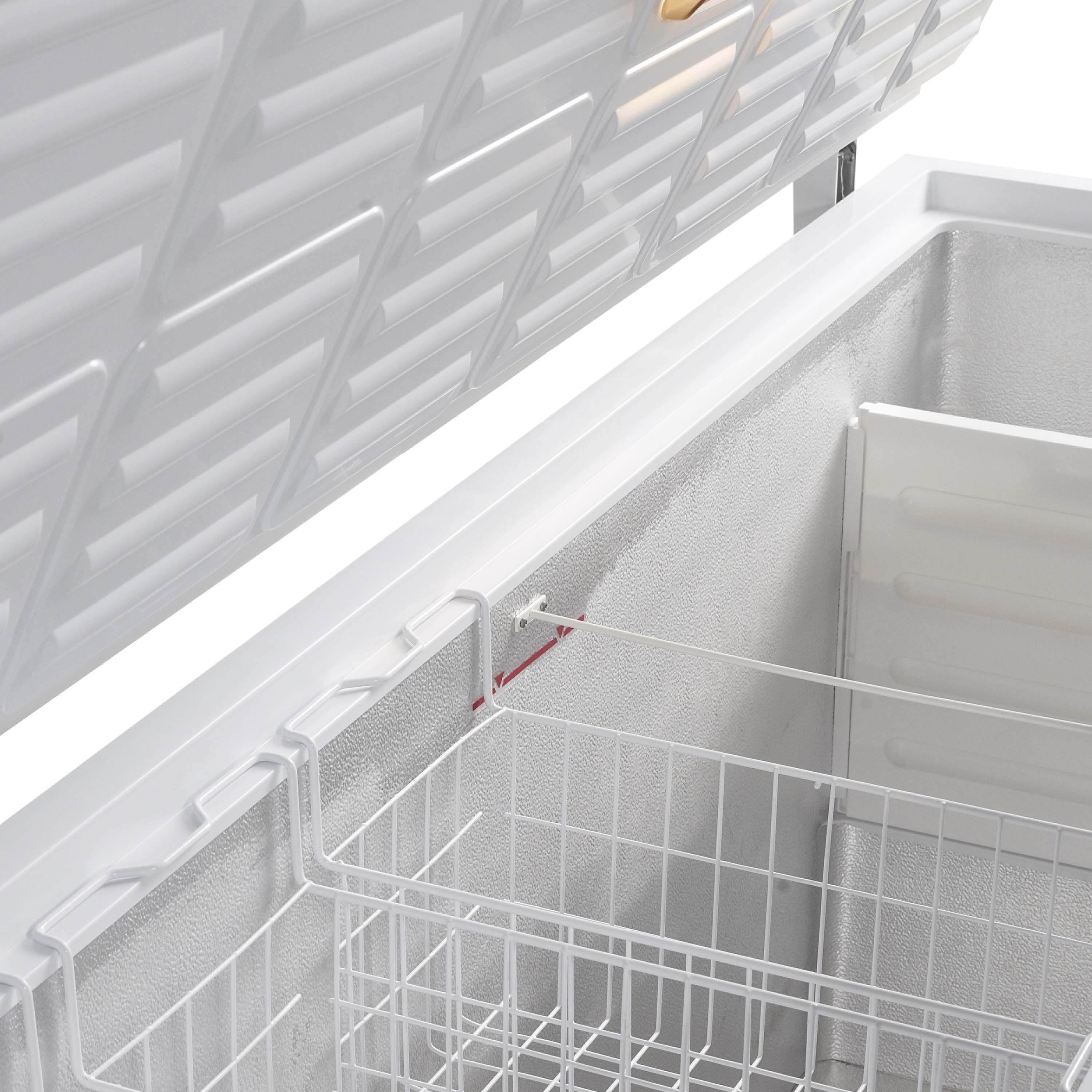 Congélateur de crème glacée TEFCOLD-CF700S SL
