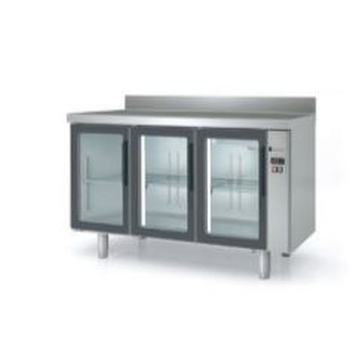 Arrière bar 600 gpe à dist. (+) - 3 p. vitr. CORECO-FMRPV-170