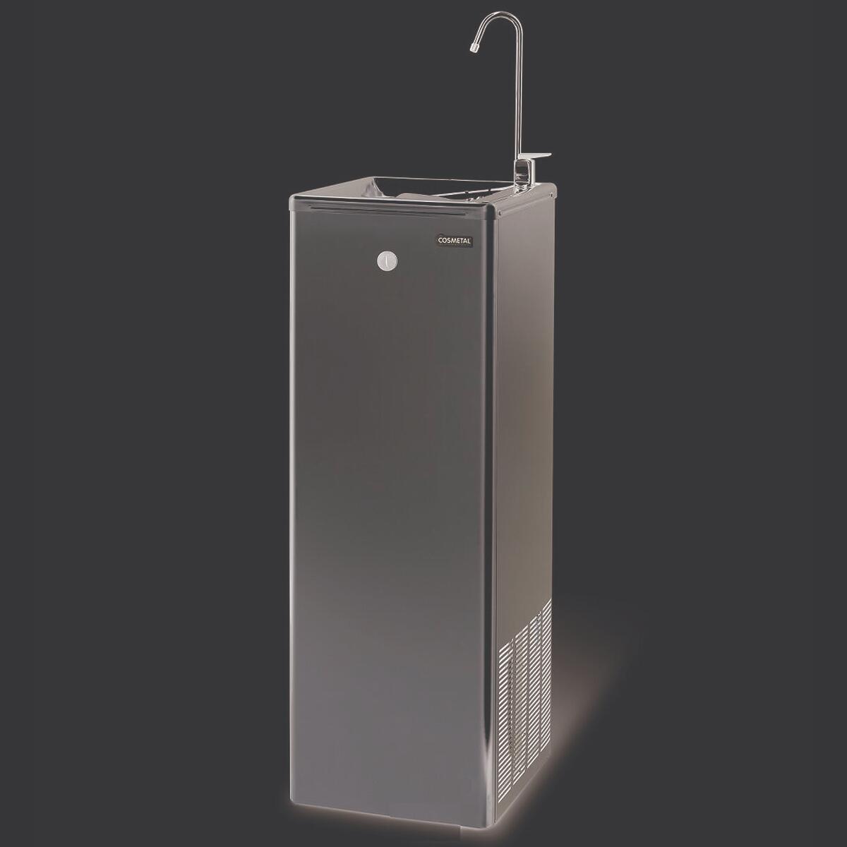 Fontaine Réseau banc de glace CELLI - COSMETAL-RIVER-IB-30-I