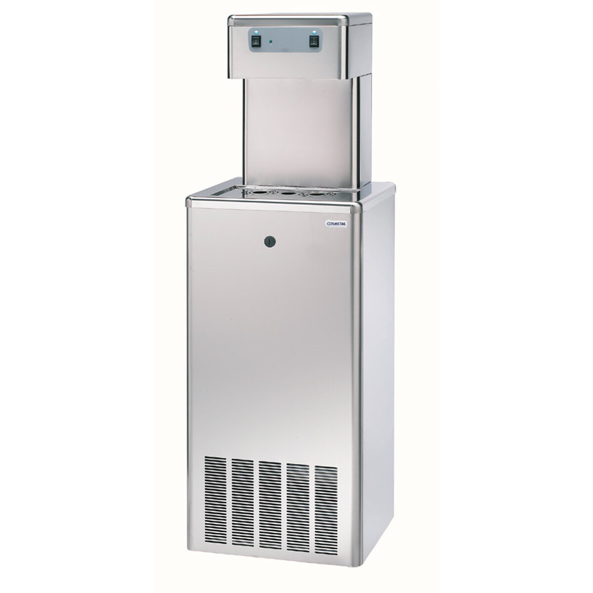 Refroidisseur d'eau banc de glace CELLI - COSMETAL-NIA80ISL/CU