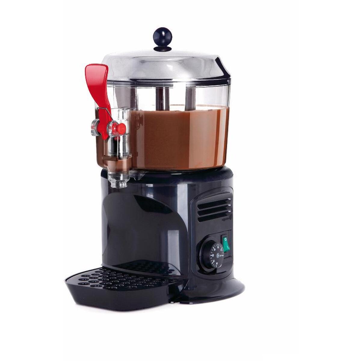 Chocolatière 3 litres UGOLINI-DELICE3L/BLACK