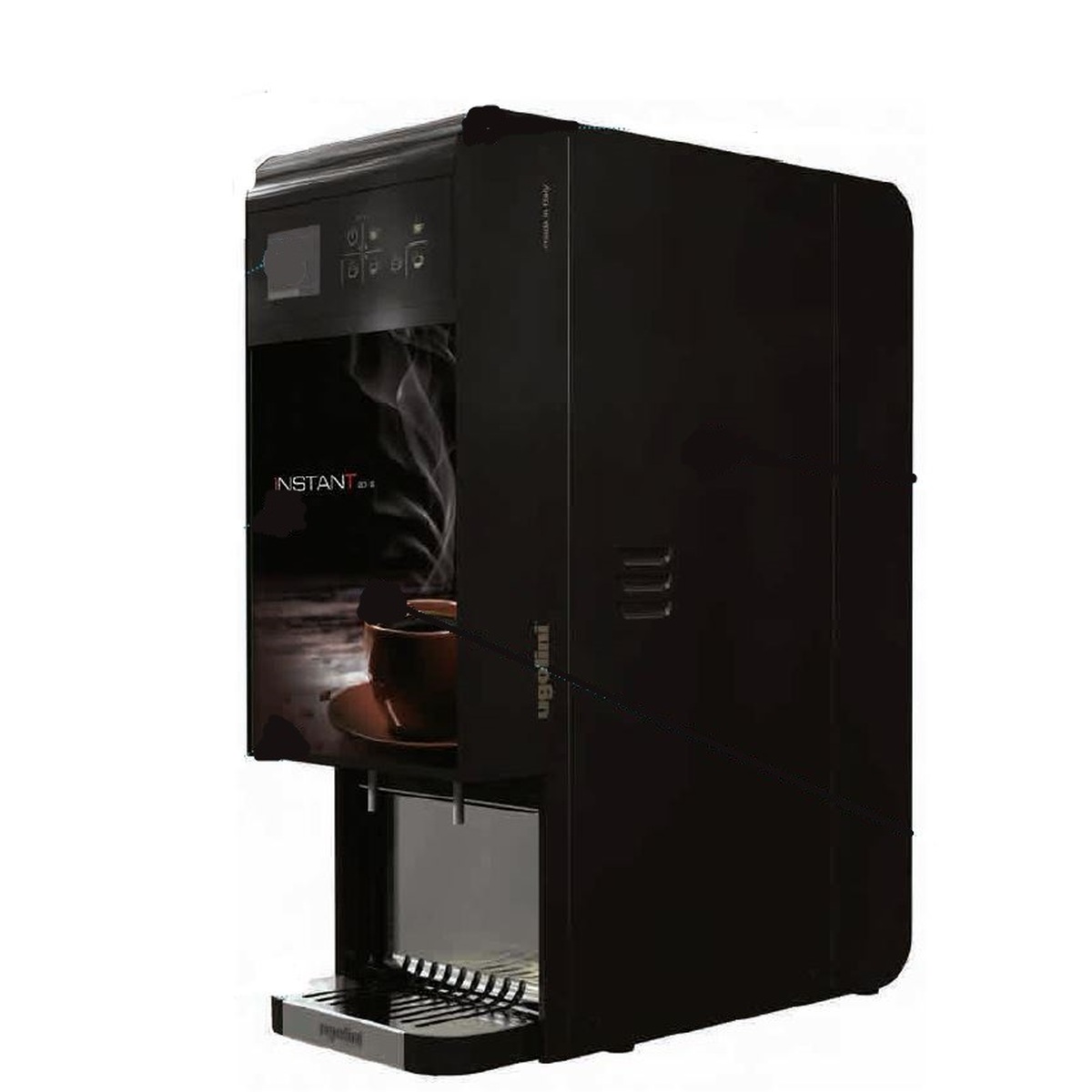 Distributeur de boissons chaudes 2 voies UGOLINI-INSTANT-2