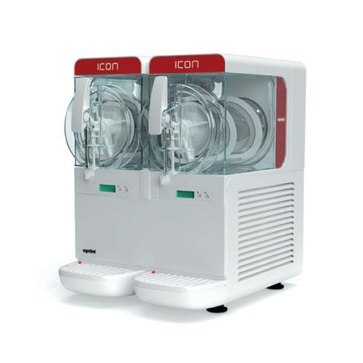 Distributeur de granité & frappé  UGOLINI-ICON2