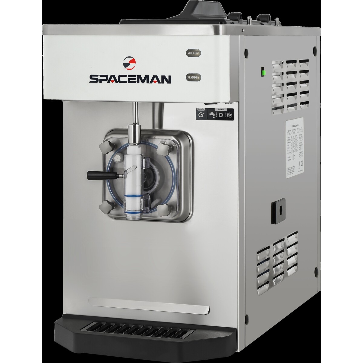 Distributeur de granité SPACEMAN-6450-C