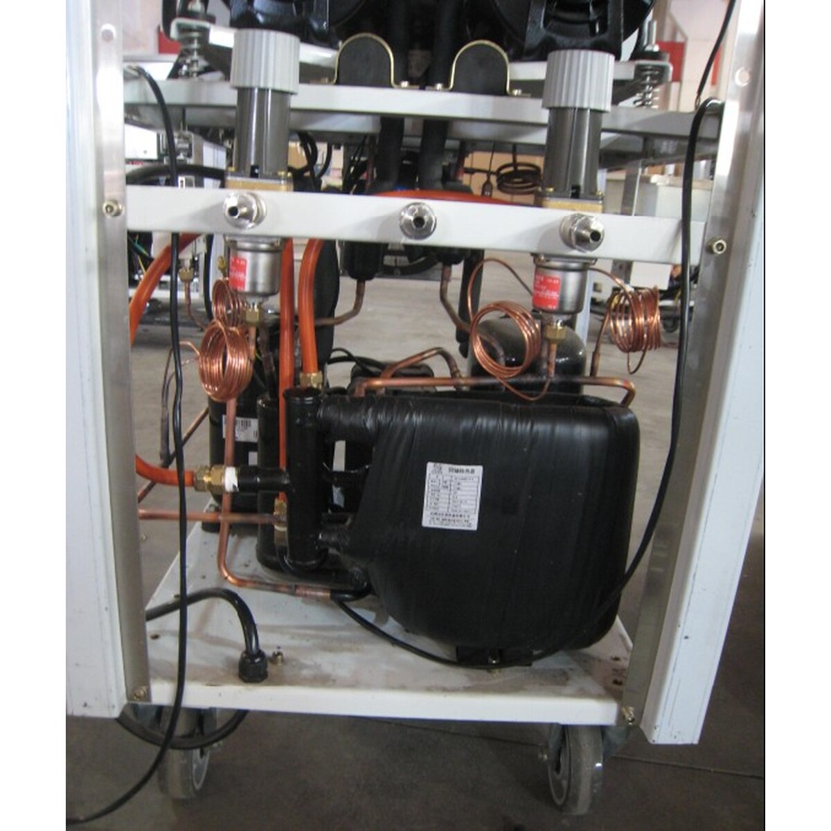 Distributeur de granité & milkshake  SPACEMAN-6690-C