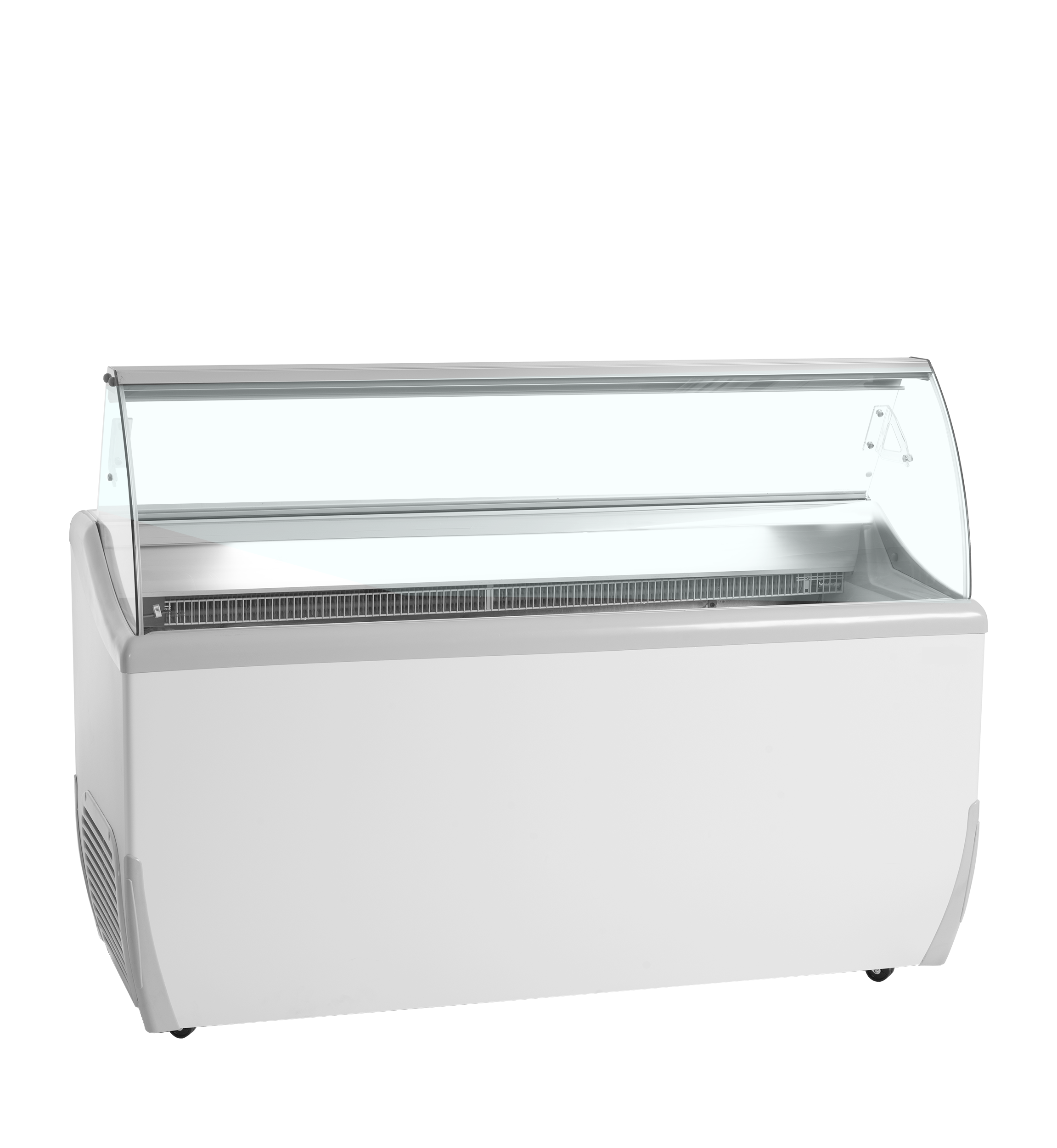 Vitrine pour glace en bac TEFCOLD-UDRS9