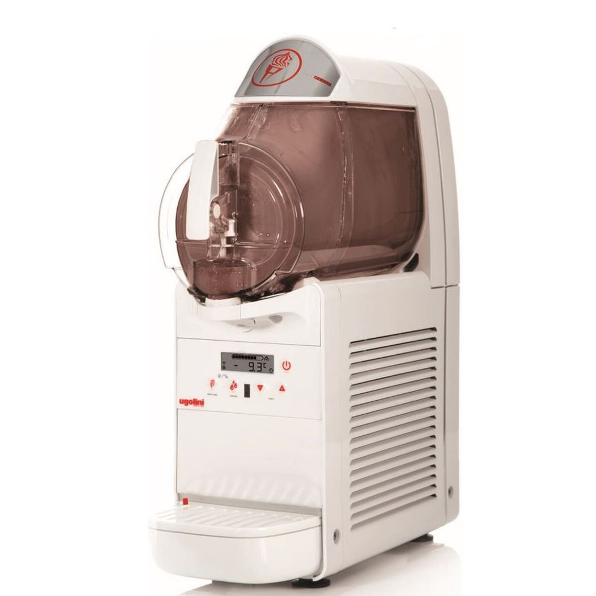 Distributeur de desserts glacés 6 litres UGOLINI-MINIGELPLUS1