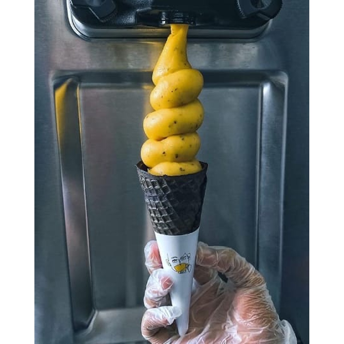 Distribution de glaces et softs SPACEMAN-6210-C