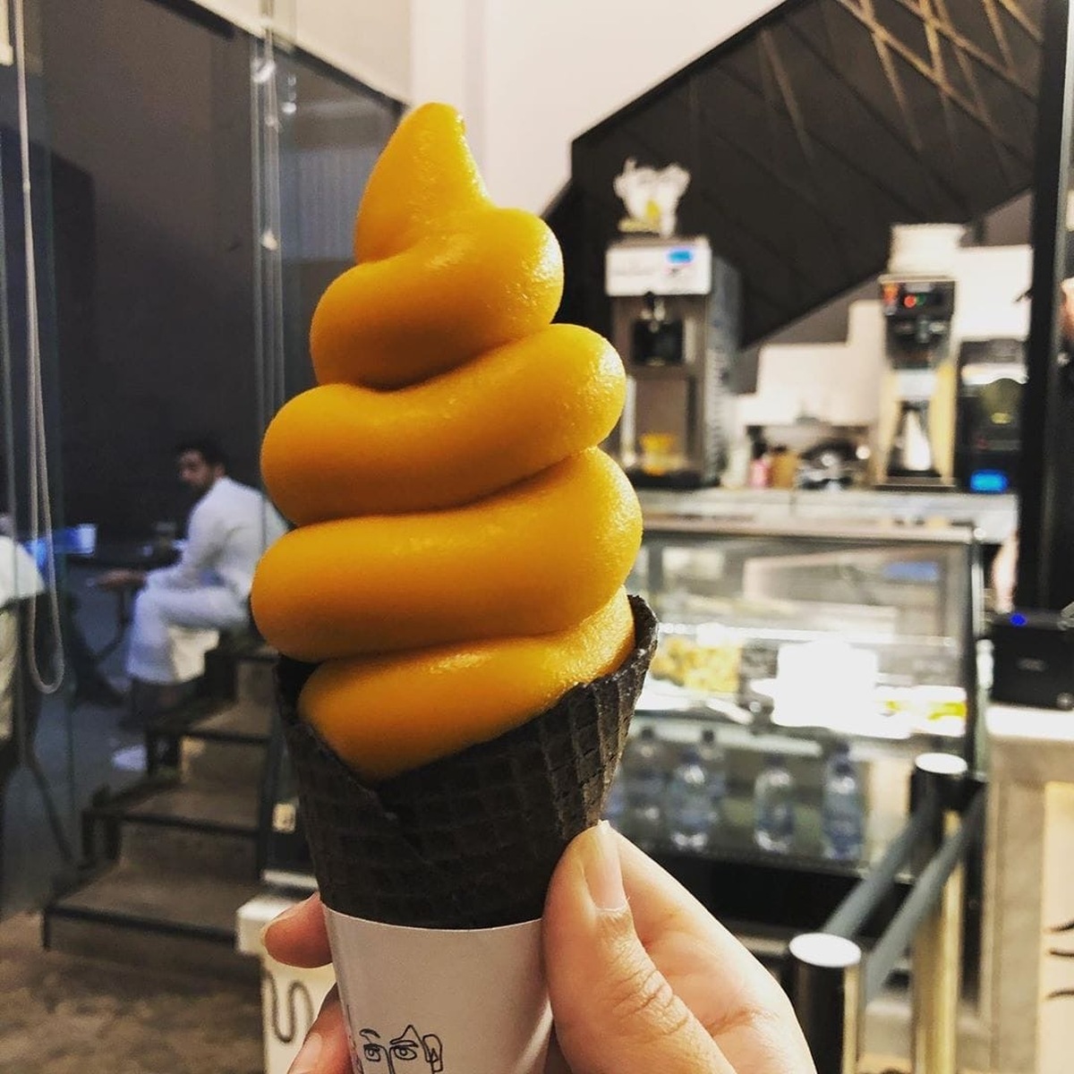 Distribution de glaces et softs SPACEMAN-6250A-C