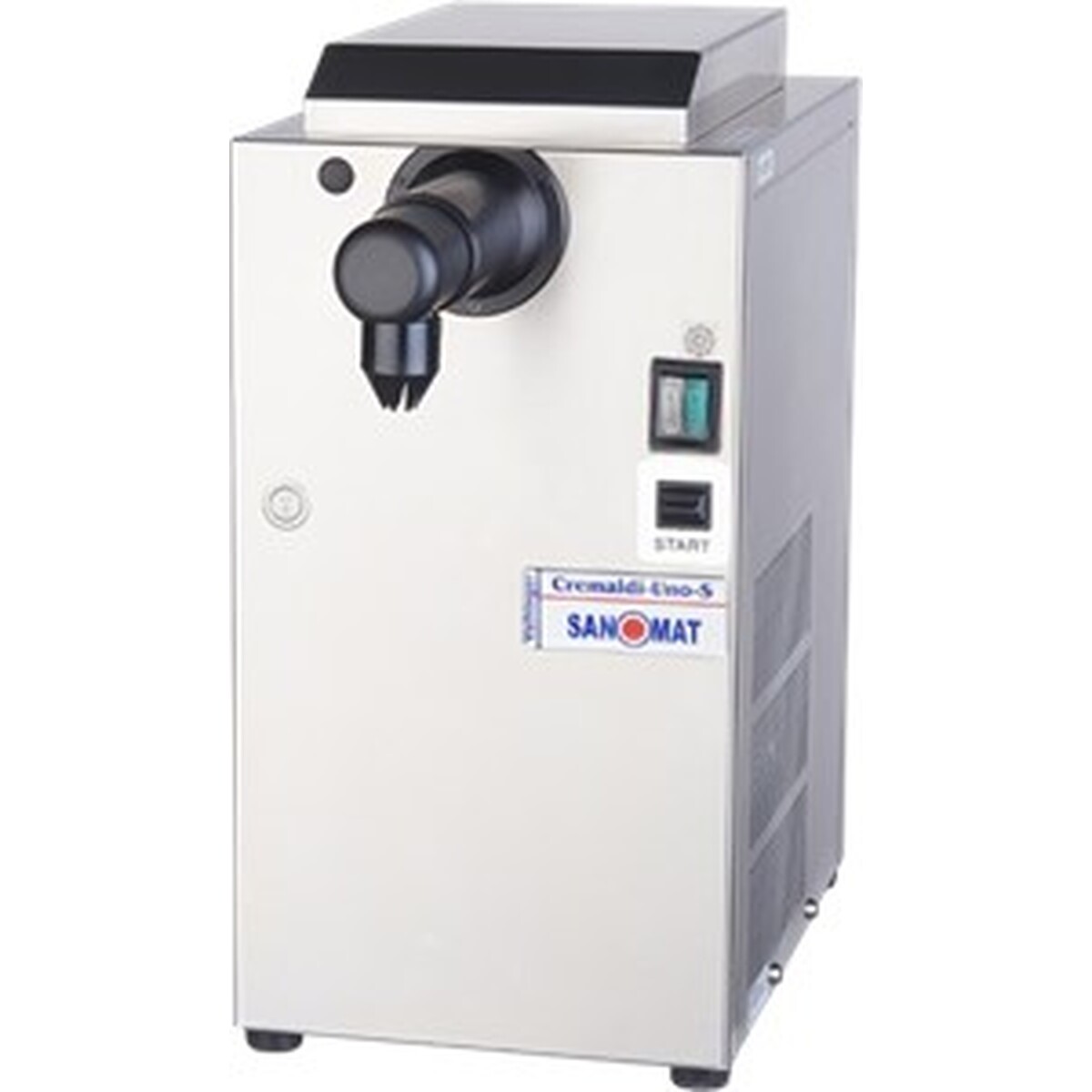 Machine à chantilly UNO 2.5 L SANOMAT-UNO-25L