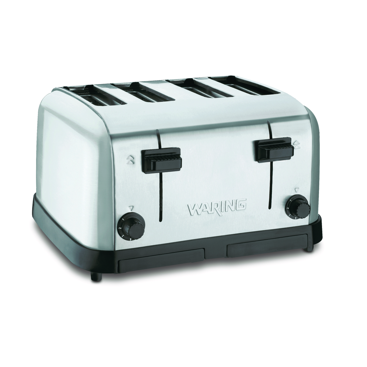 Toaster 4 fentes - Usage normal WARING-WCT708E