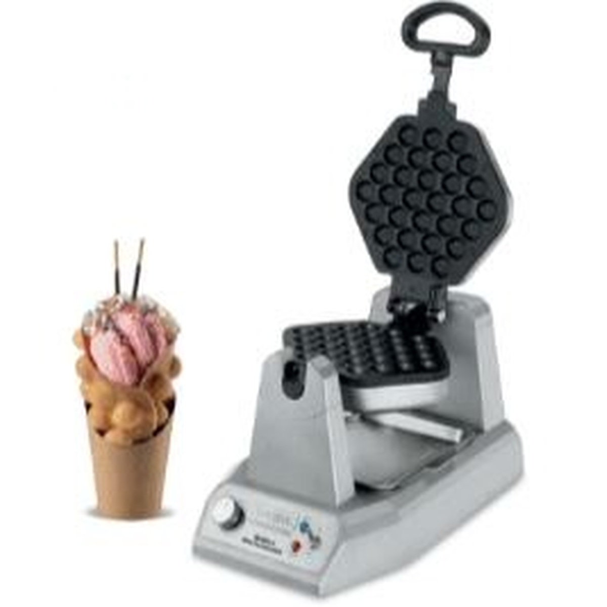 Gaufrier "Bubble Waffle" WARING-WBW300XCE