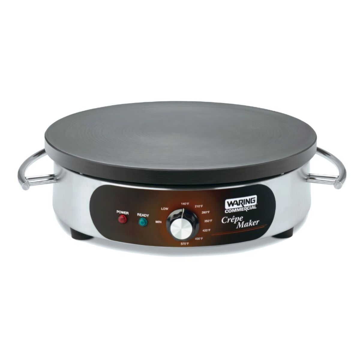 Crêpière traditionnelle électrique WARING-WSC160XE