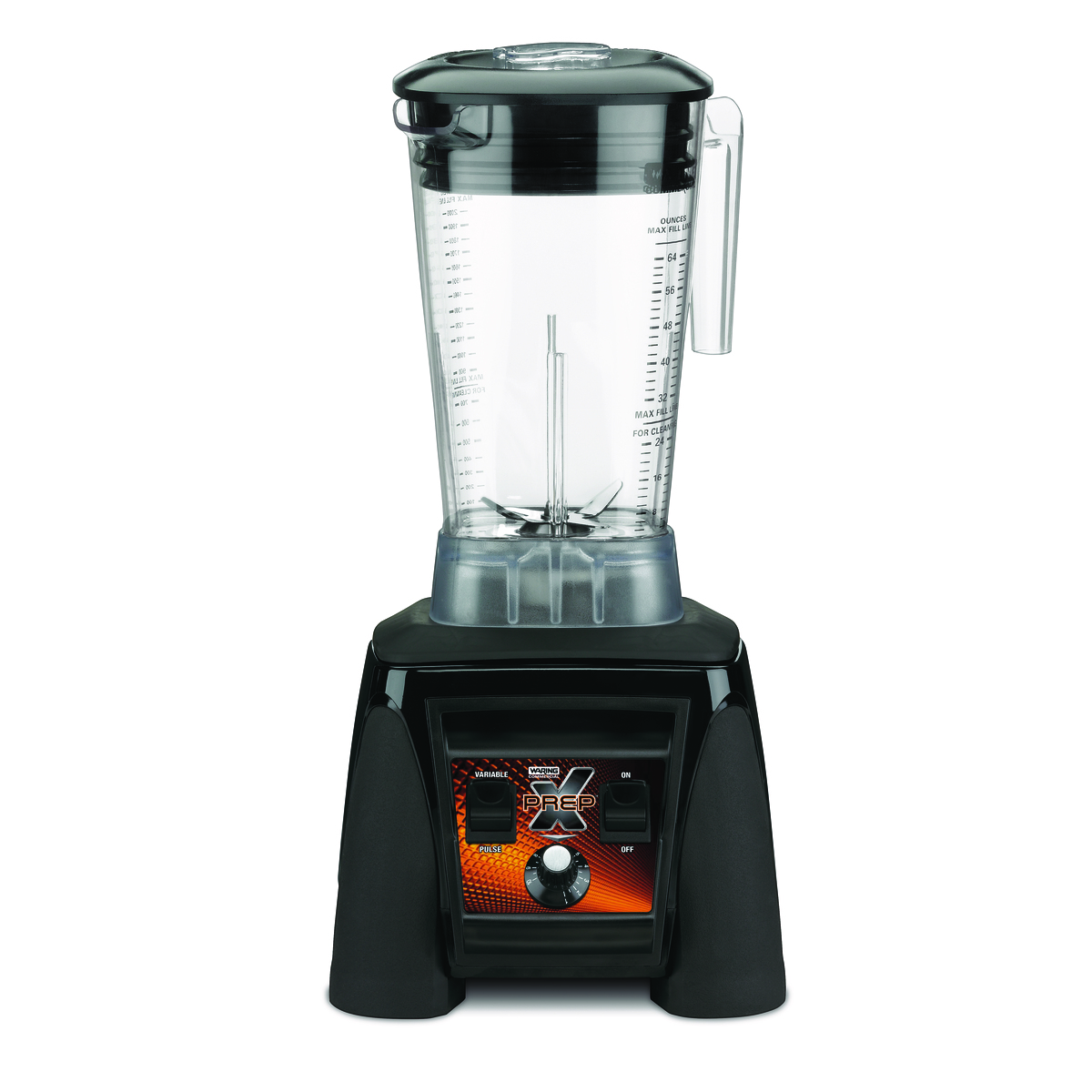 Blender de bar MX - à vitesse variable - avec bol copolyester de 2L WARING-MX1200XTXEE