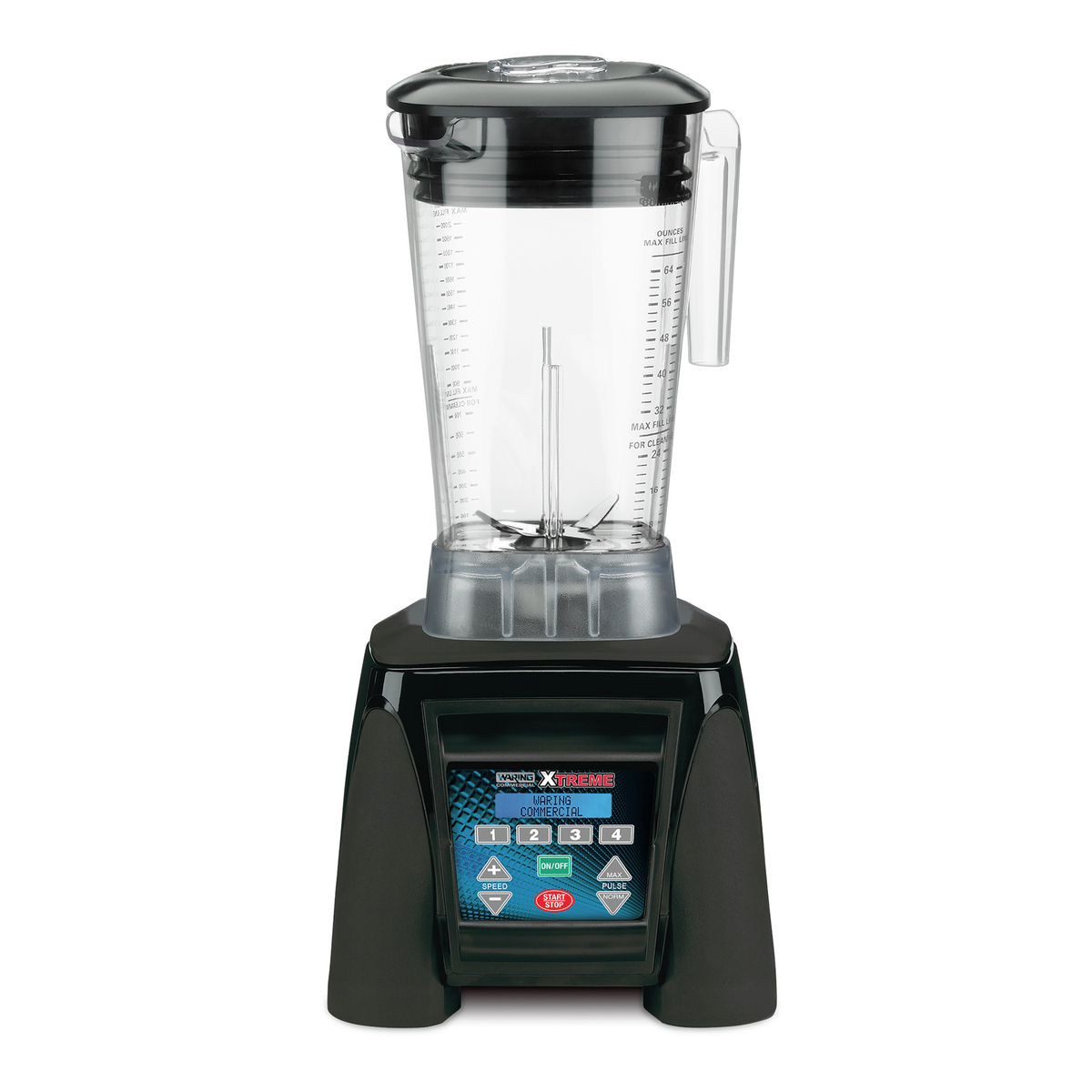 Blender de bar MX - Programmable - avec bol copolyester de 2L WARING-MX1300XTXEE