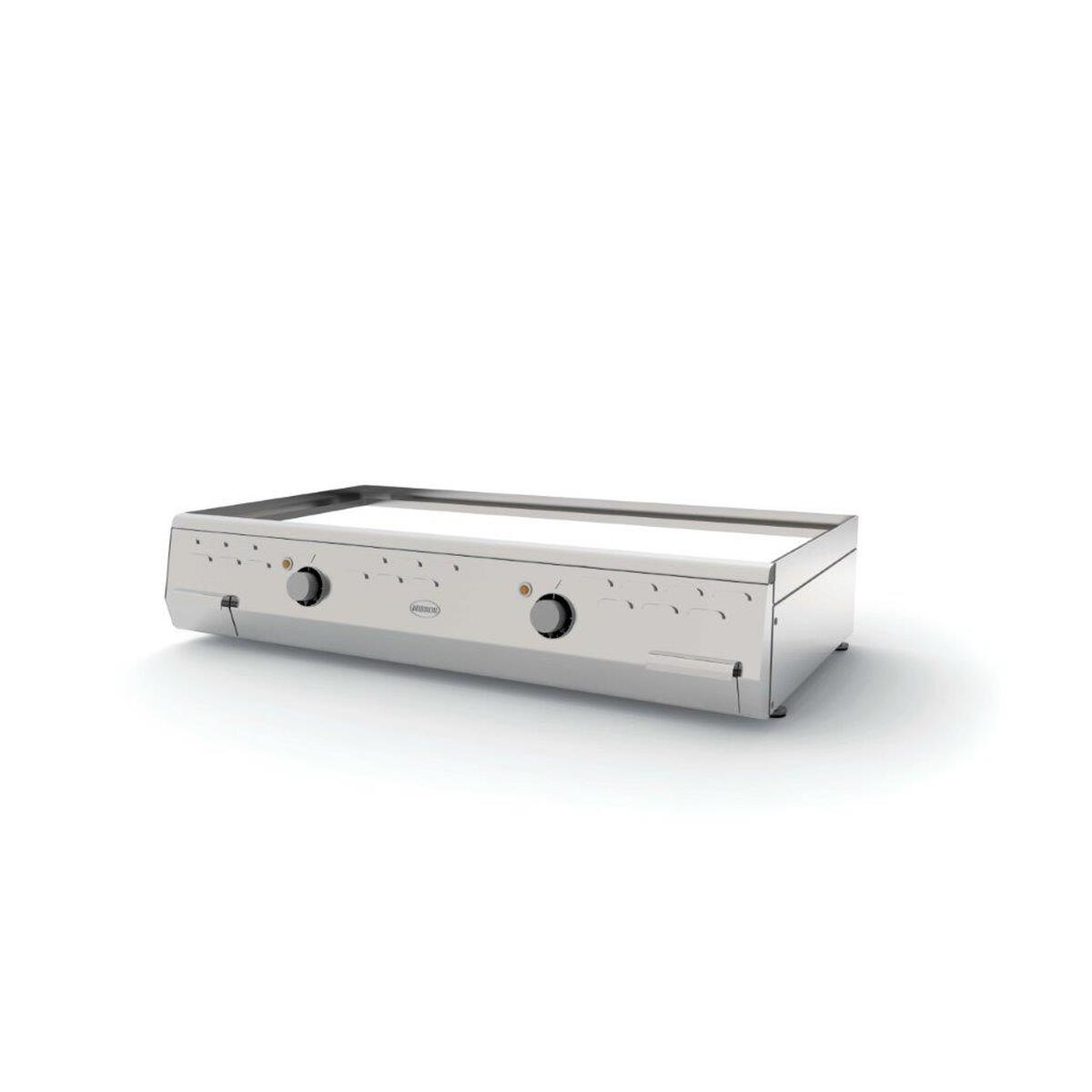 Plaque au chrome électrique MIRROR-ME90