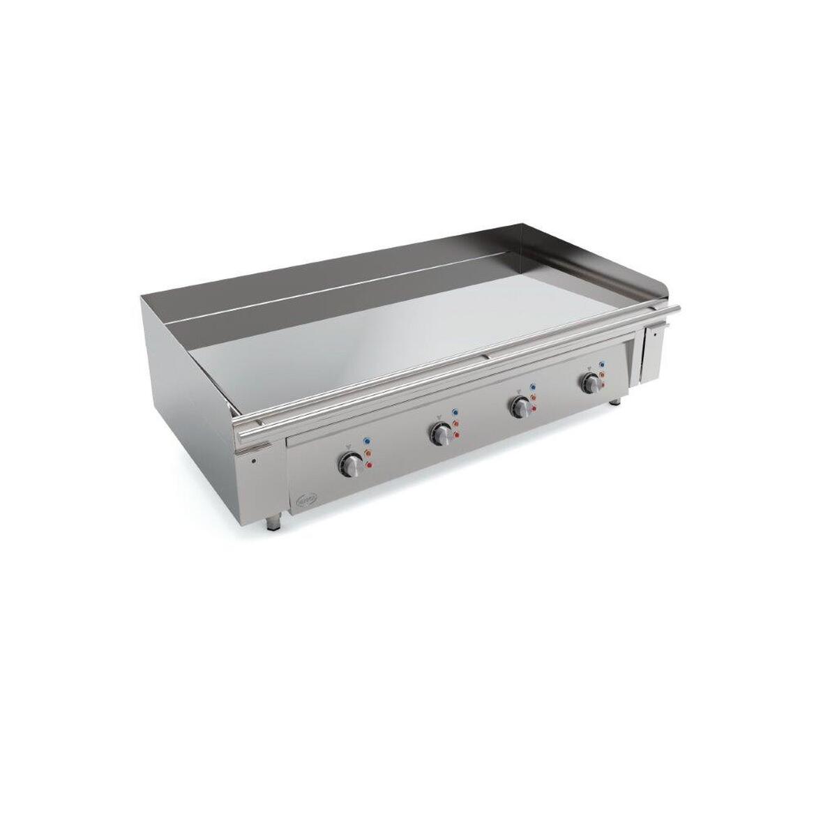 Plaque au chrome électrique encastrable MIRROR-M1300E-DI