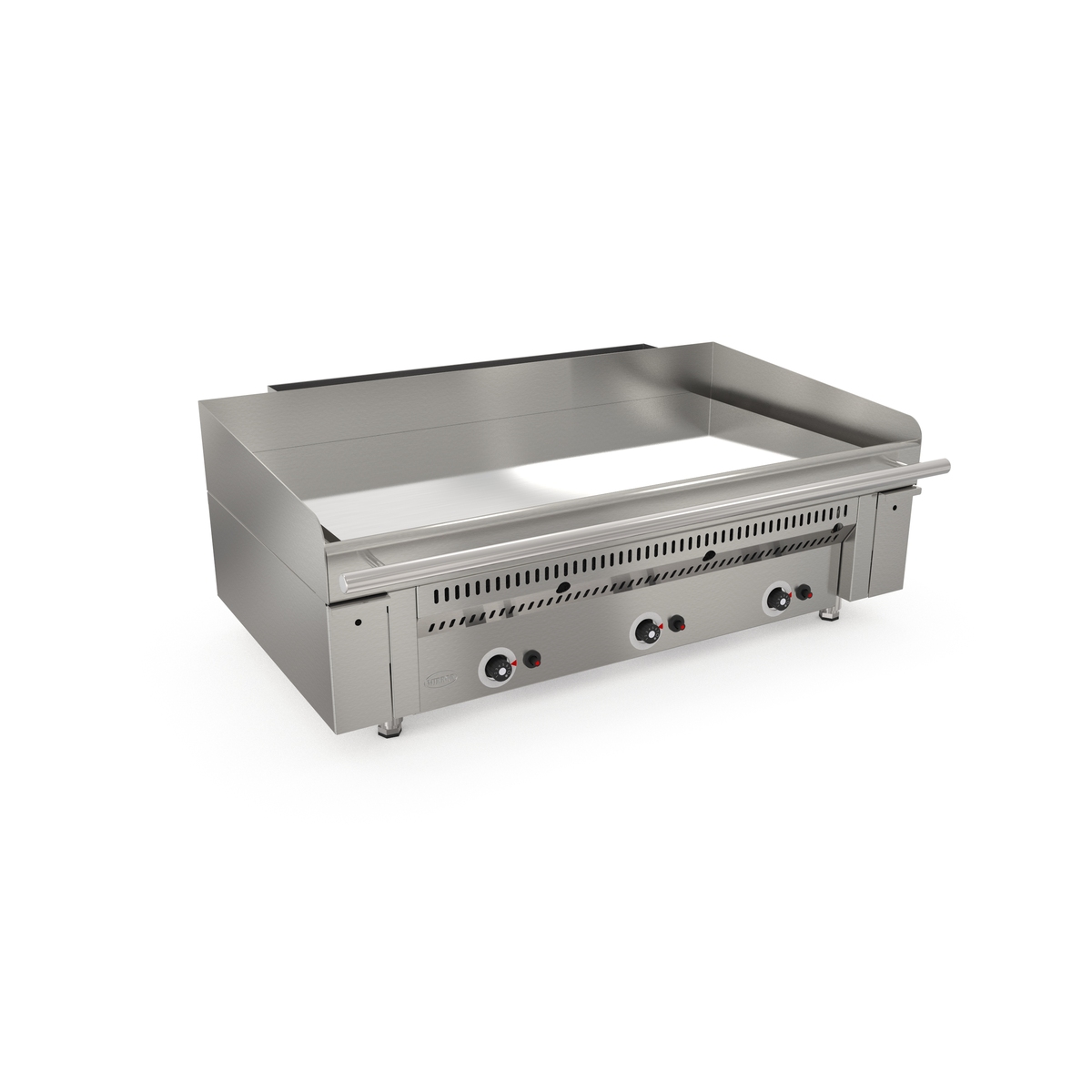 Plaque au chrome à gaz MIRROR-ZONE3