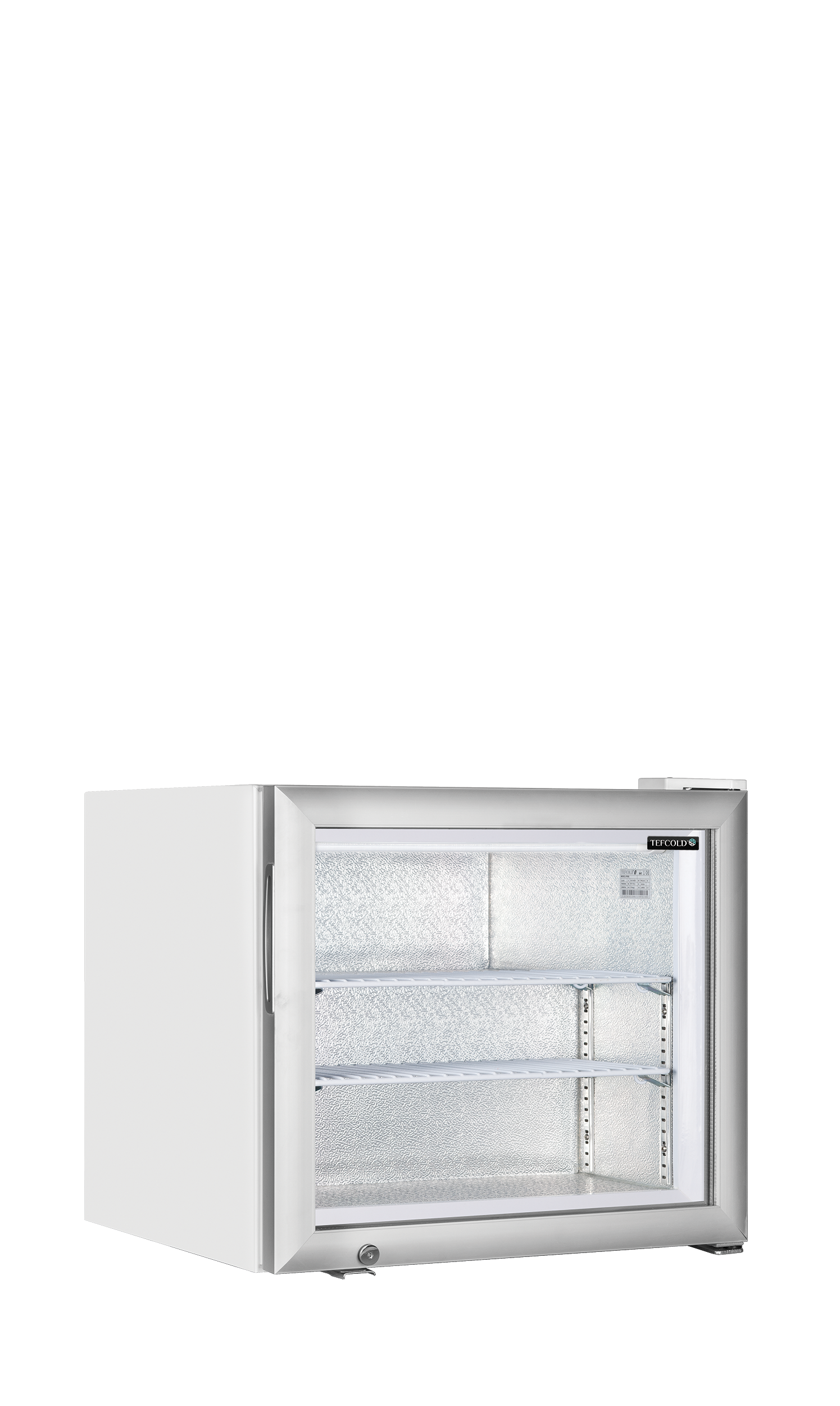 Congélateur table top TEFCOLD-UF50G