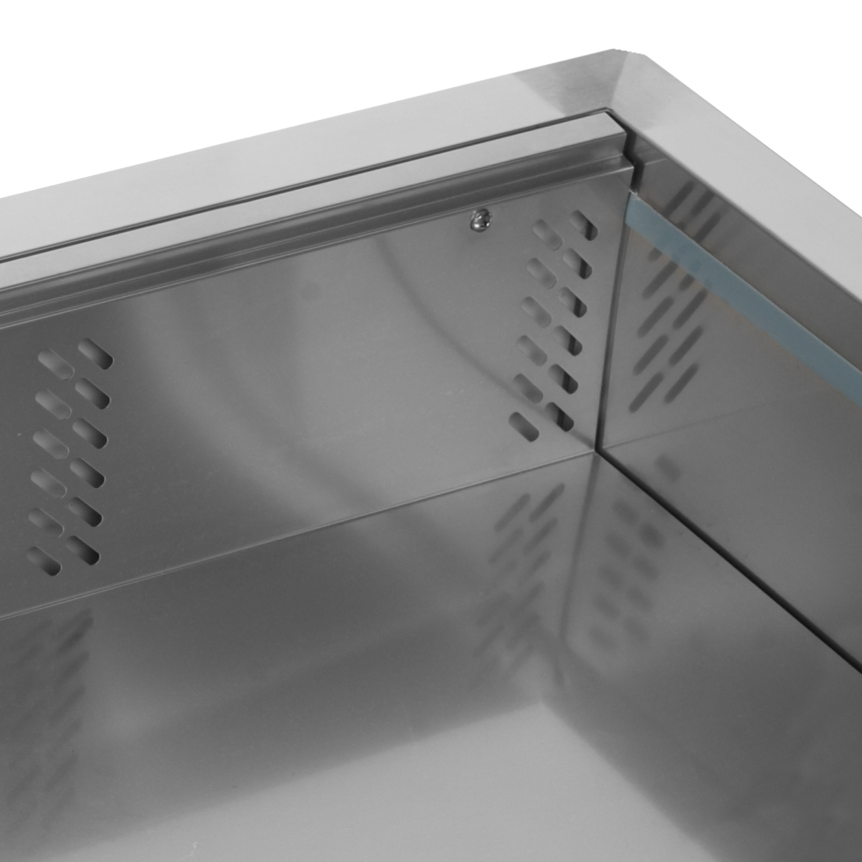 Cuve de refroidissement GN1/1 TEFCOLD-CW2/V