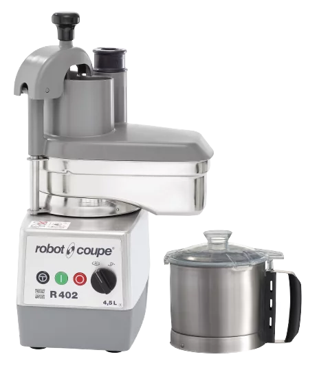 Combinés : Cutter & Coupe-légumes Robot-Coupe R 402