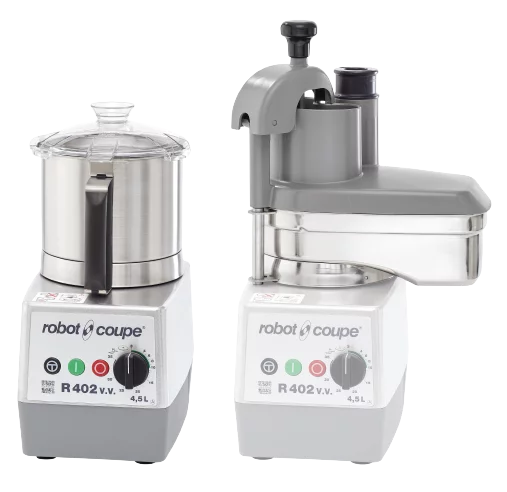 Combinés : Cutter & Coupe-légumes Robot-Coupe R 402 V.V.