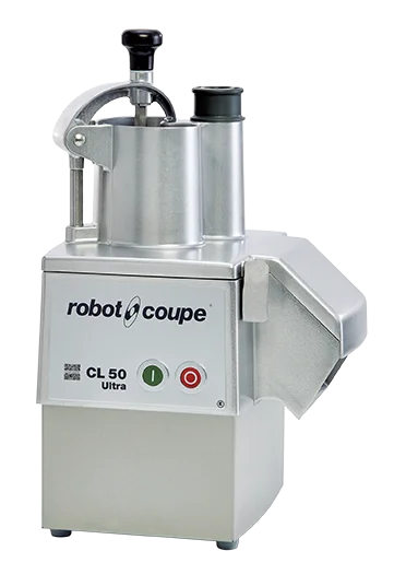 Coupe-légumes Robot-Coupe CL 50 Ultra - 2V
5 disques